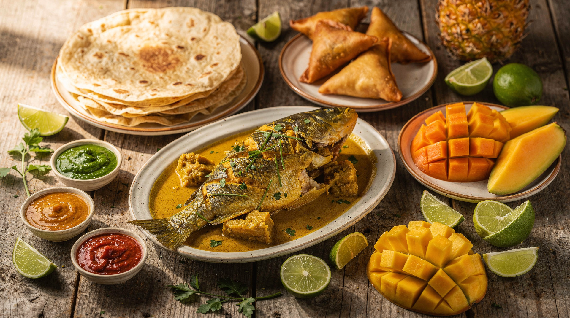 10 restaurants et tables d'hôtes où manger local à Maurice