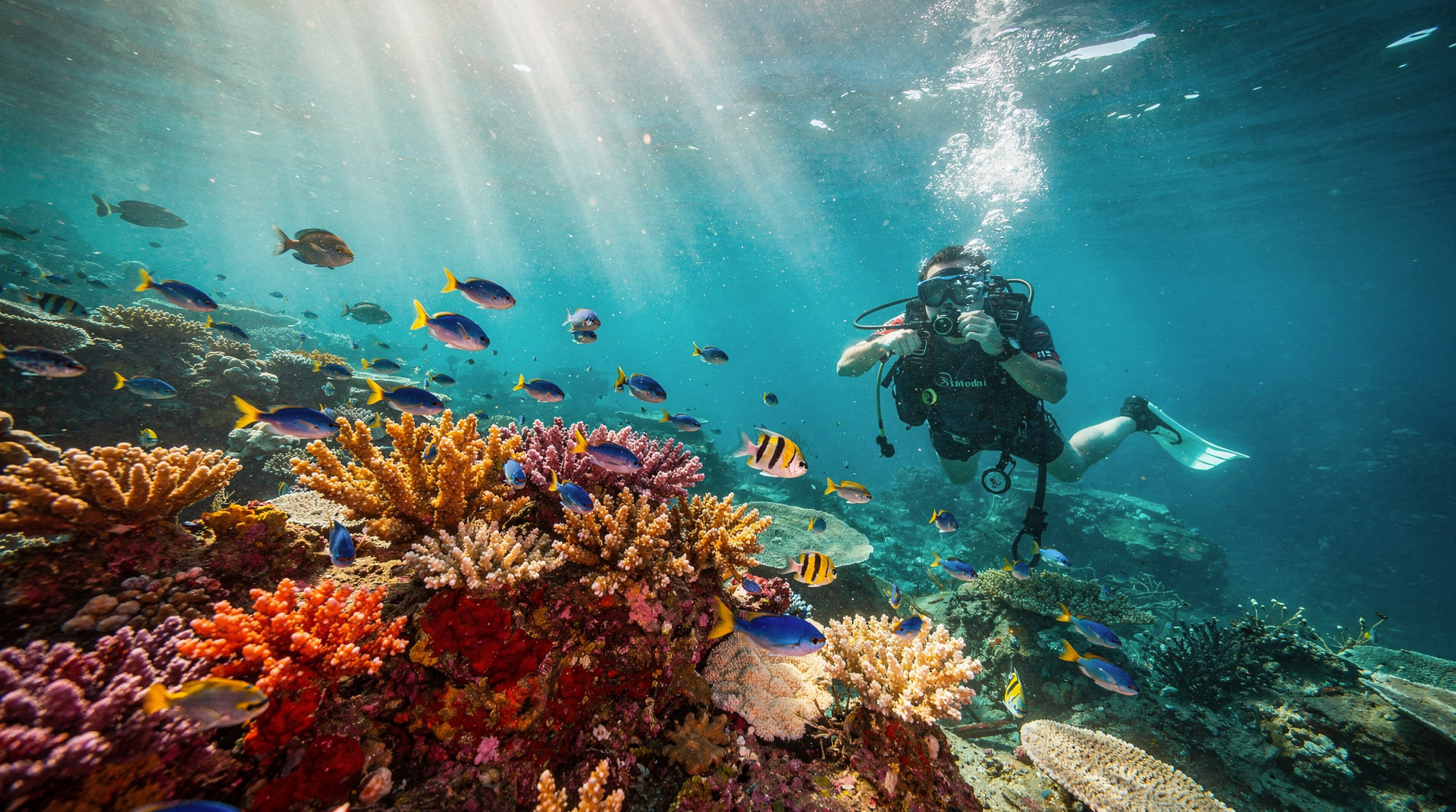 Première plongée à Maurice : récit et conseils pour les débutants
