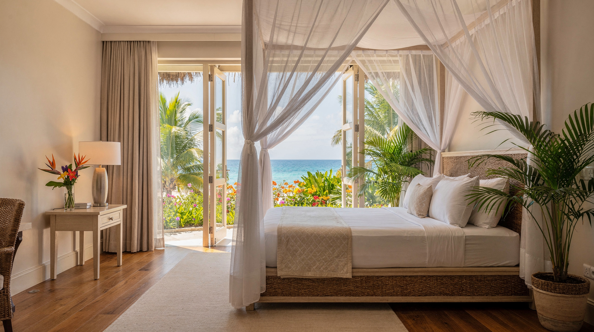 Hôtels à l'île Maurice : les meilleurs par zone et par budget