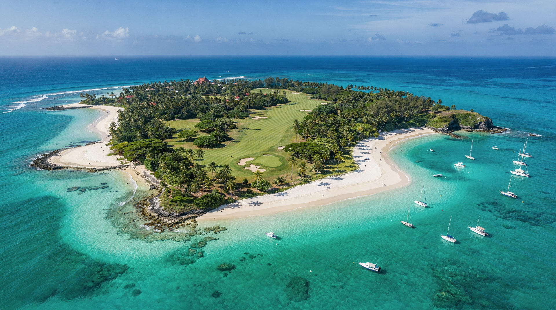 Île aux Cerfs : guide complet pour visiter ce paradis mauricien