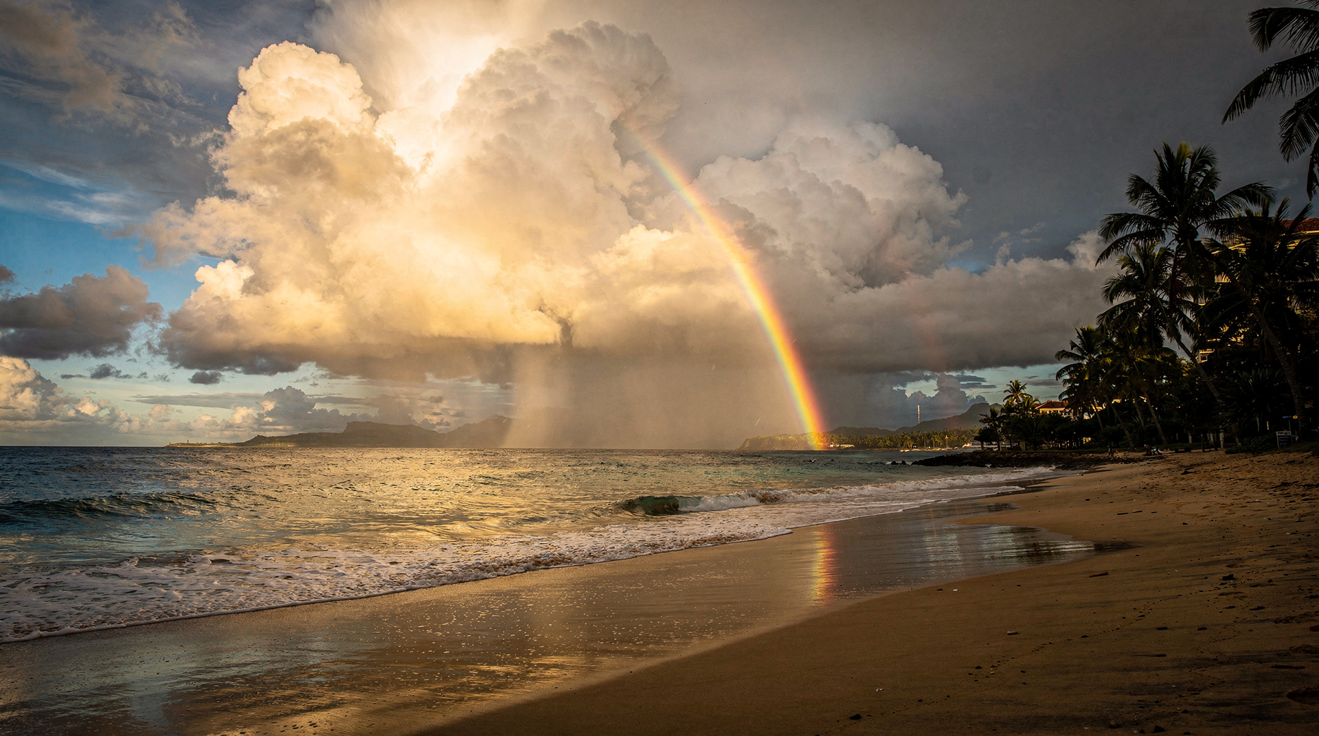 Île Maurice en novembre