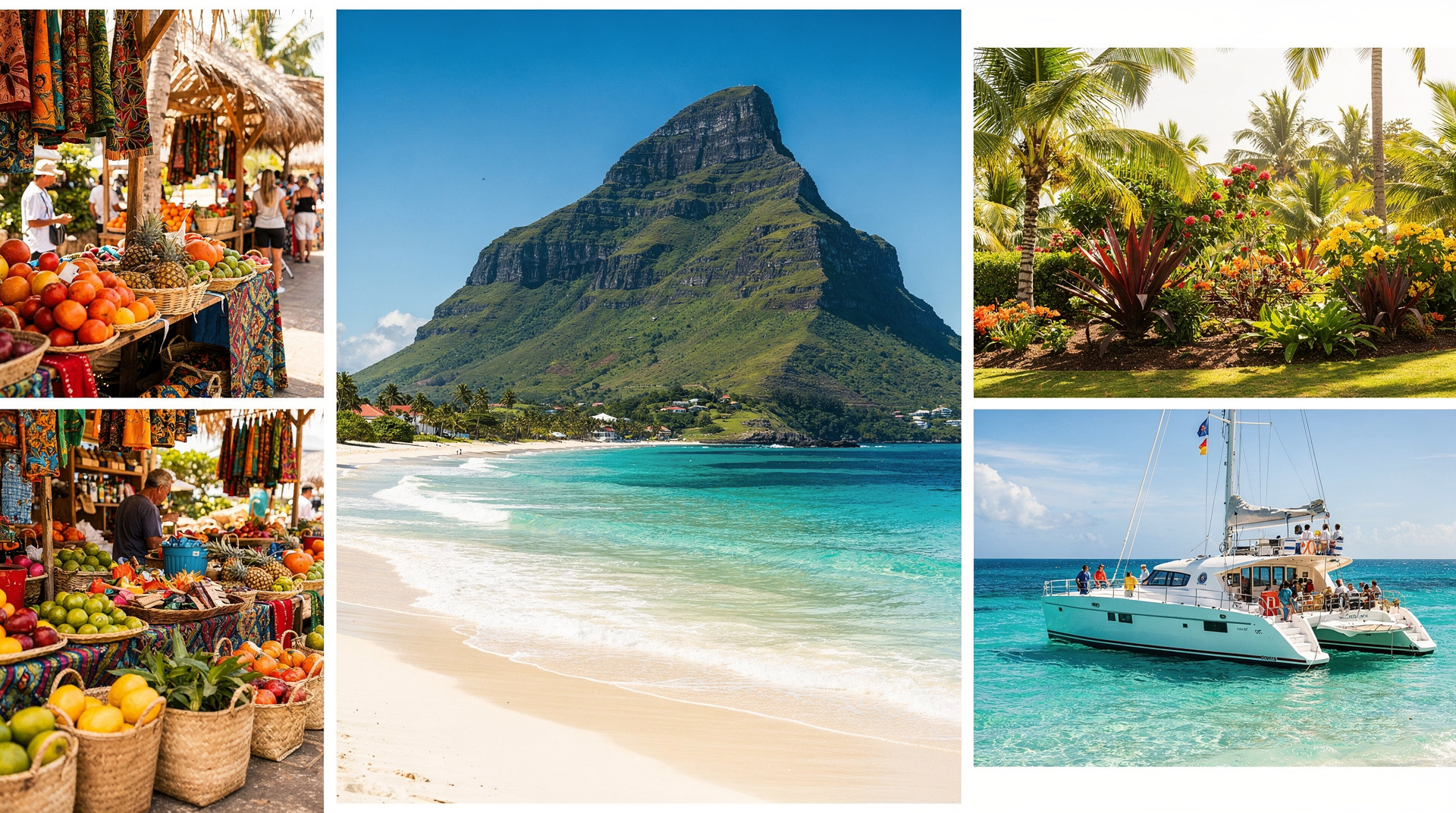 Incontournables de l'île Maurice : top 20 des activités et sites à ne pas manquer