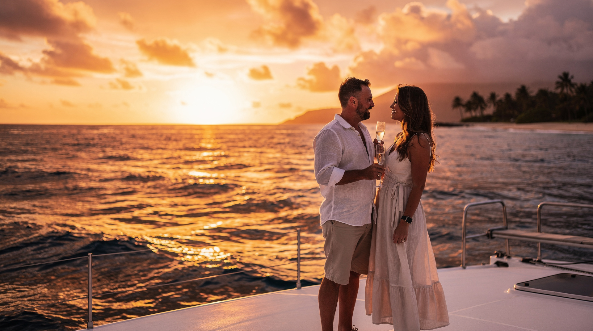 Meilleures plages pour les couples à l'île Maurice : romantisme et intimité