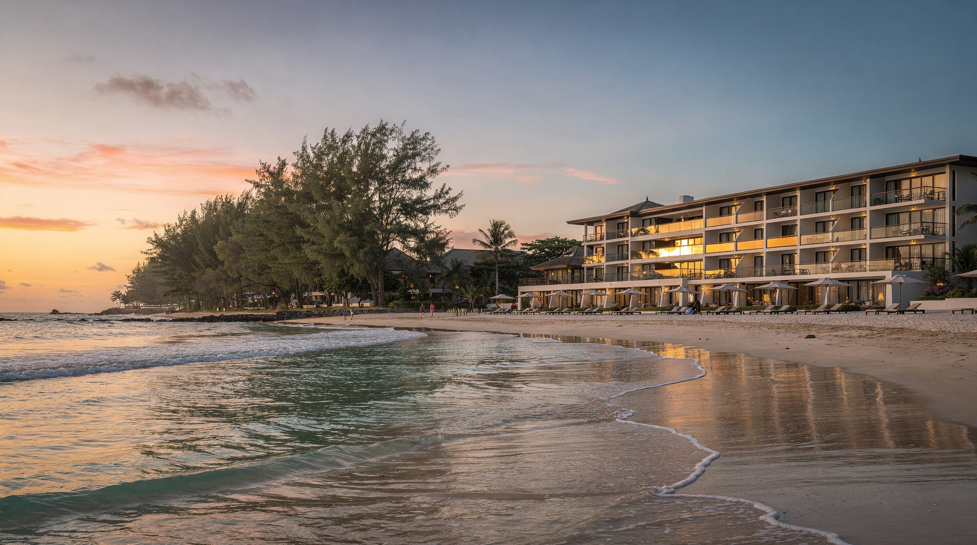 Où dormir à Flic-en-Flac