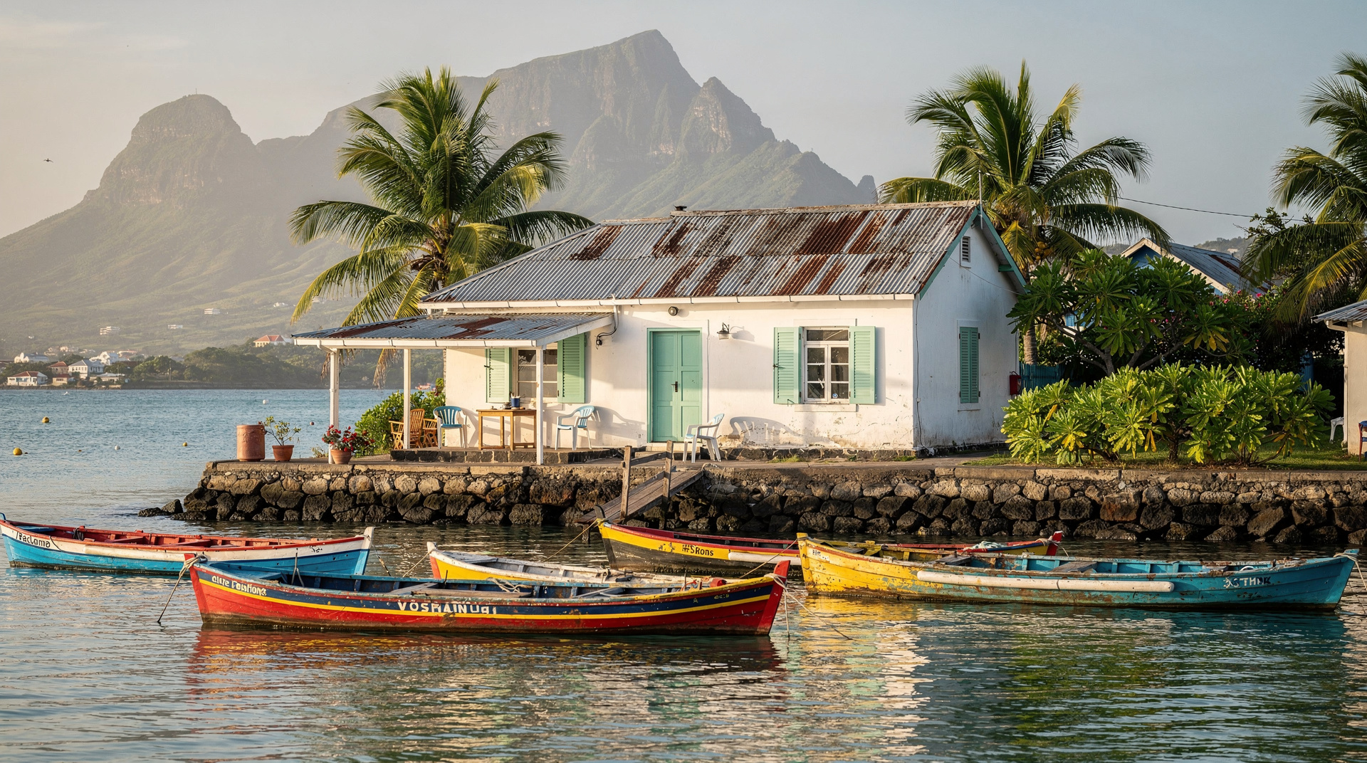 Où dormir à Mahebourg : authenticité, budget et proximité de l'aéroport