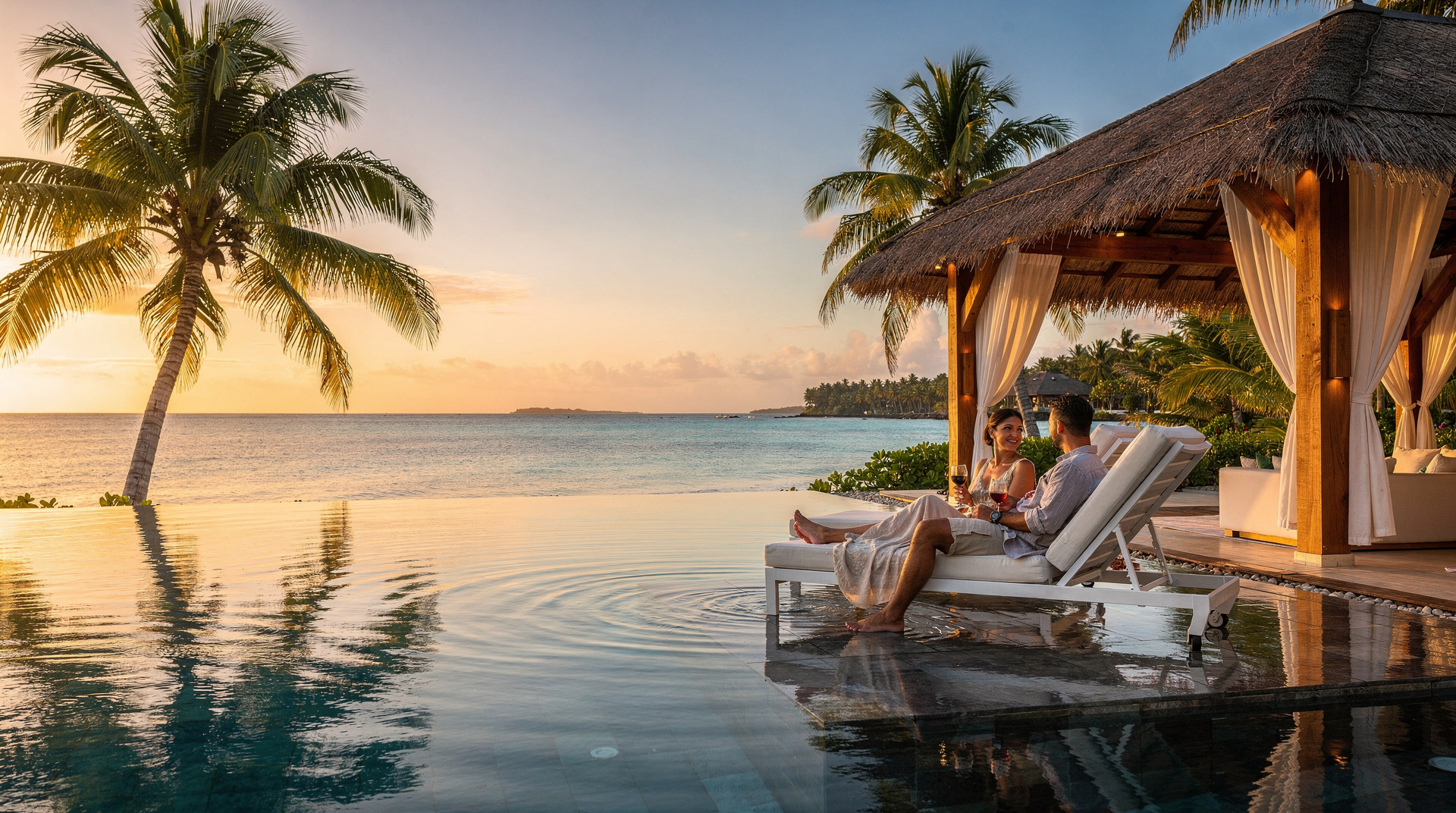 Où dormir à l'île Maurice