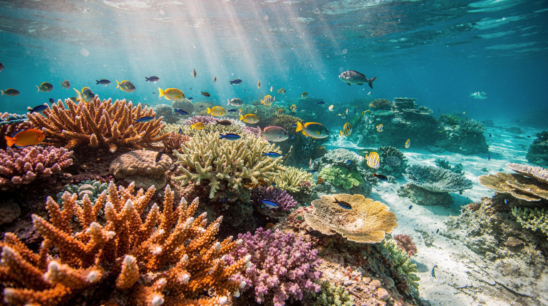 Snorkeling et plongée