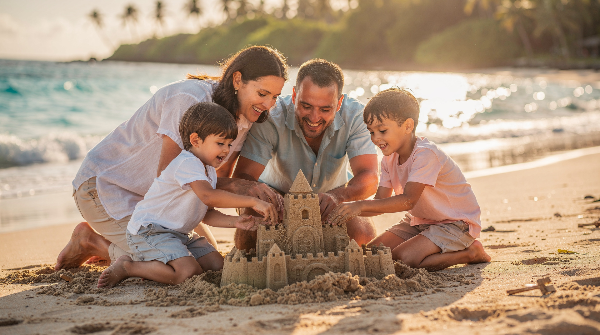 Île Maurice en famille : itinéraire 7-10 jours avec enfants